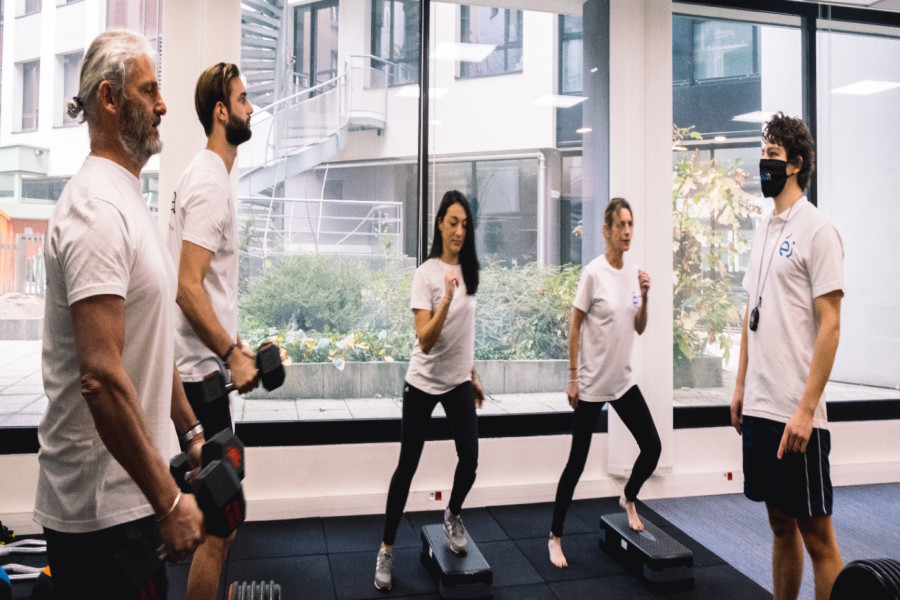 Toutes les photos de Théia Sport & Santé
