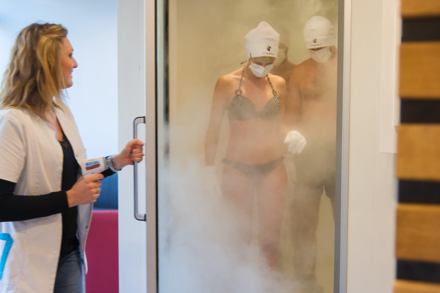 Toutes les photos de Cryopôle Issy-les-Moulineaux