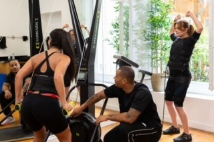 Toutes les photos de Nova Fitness Paris 7