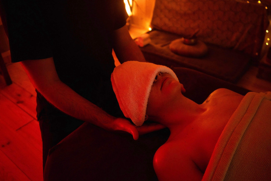 Toutes les photos de Massage - Hypnagogia.Paris