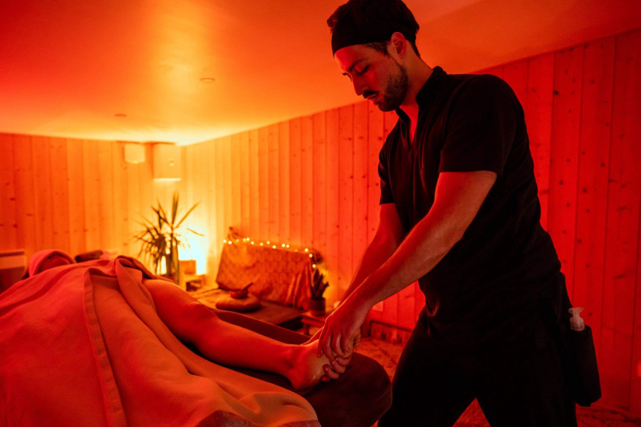 Toutes les photos de Massage - Hypnagogia.Paris