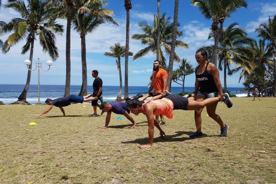 Toutes les photos de CrossFit Mahavéli