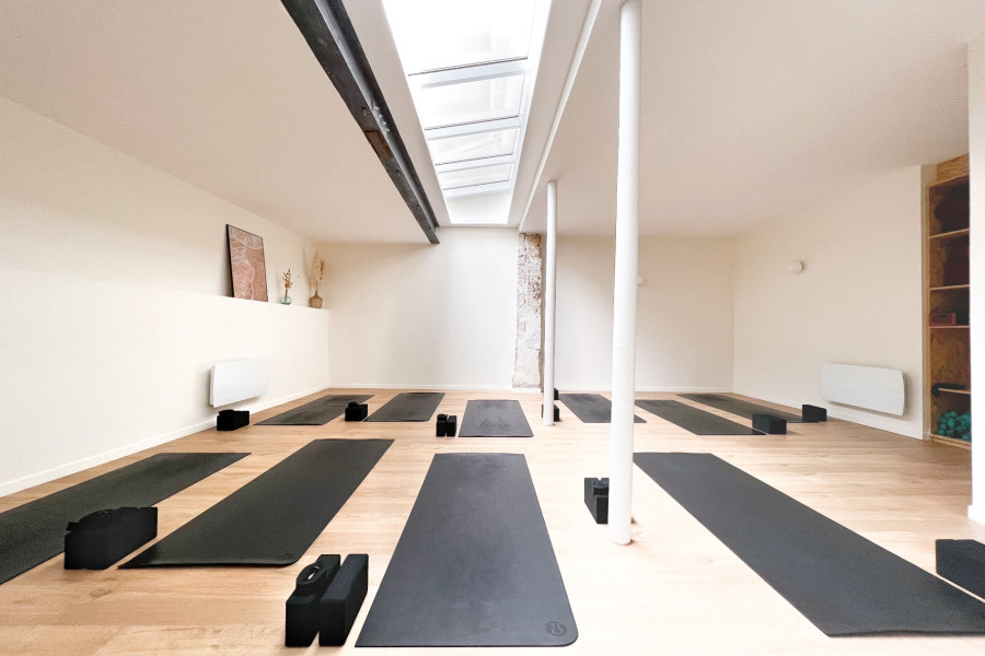Slowe Wellness House