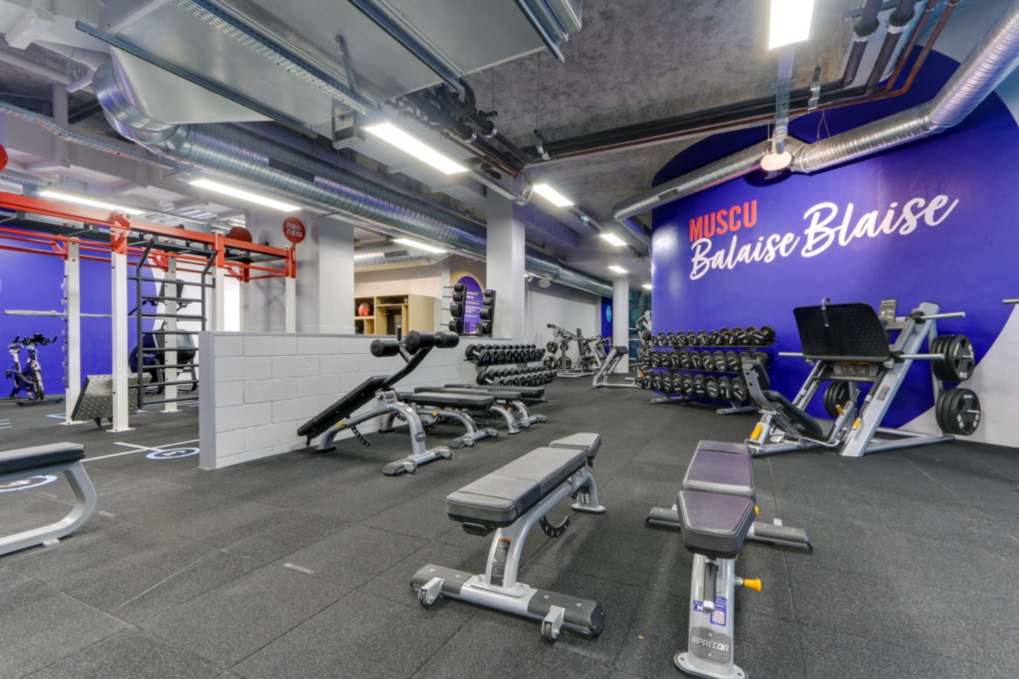 Neoness Salle De Sport Paris 13 Place D italie butte Aux Cailles 13 En Forme Paris