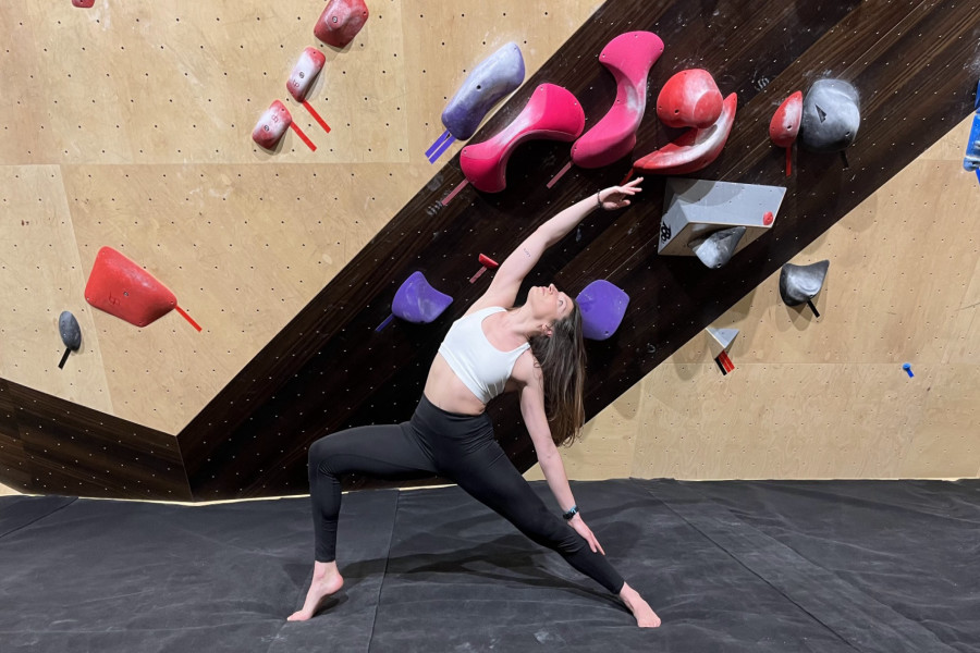 Toutes les photos de Climbing District - Yoga Paris 19