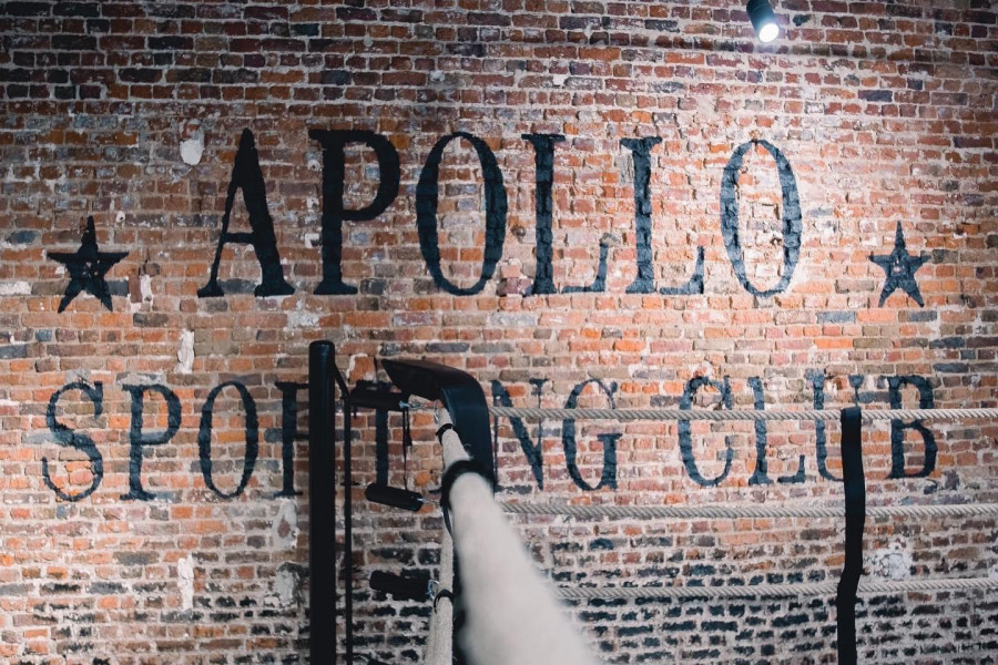 Toutes les photos de Apollo Sporting Club  59