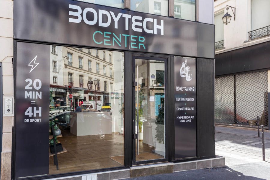 Toutes les photos de Bodytech Center Paris 2 Strasbourg Saint-Denis [EMS, Boxe & Cryothéraphie]