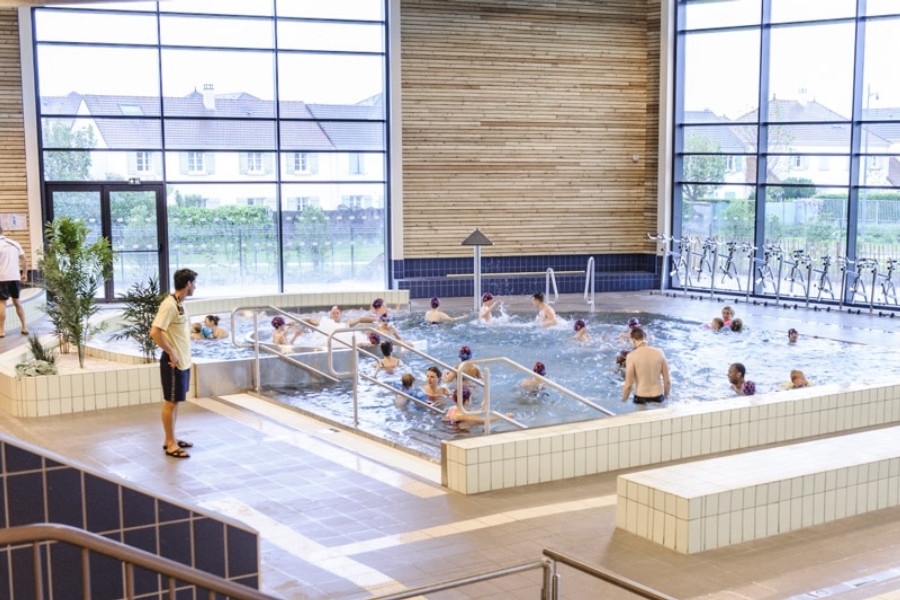 Photos De Centre Aquatique Les Océanides