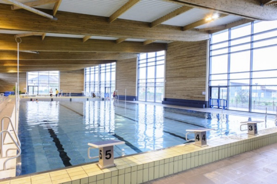 Centre aquatique Les Océanides