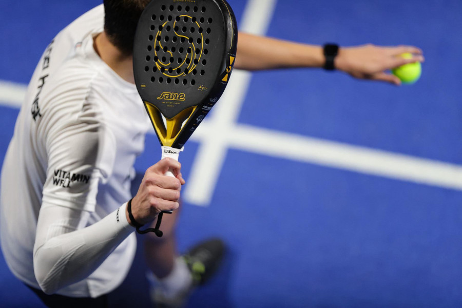 Toutes les photos de 4 Padel La Rochelle - 1h30