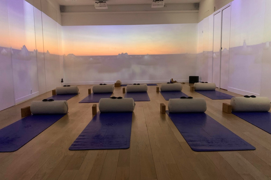 Toutes les photos de My Ginger Yoga Immersif
