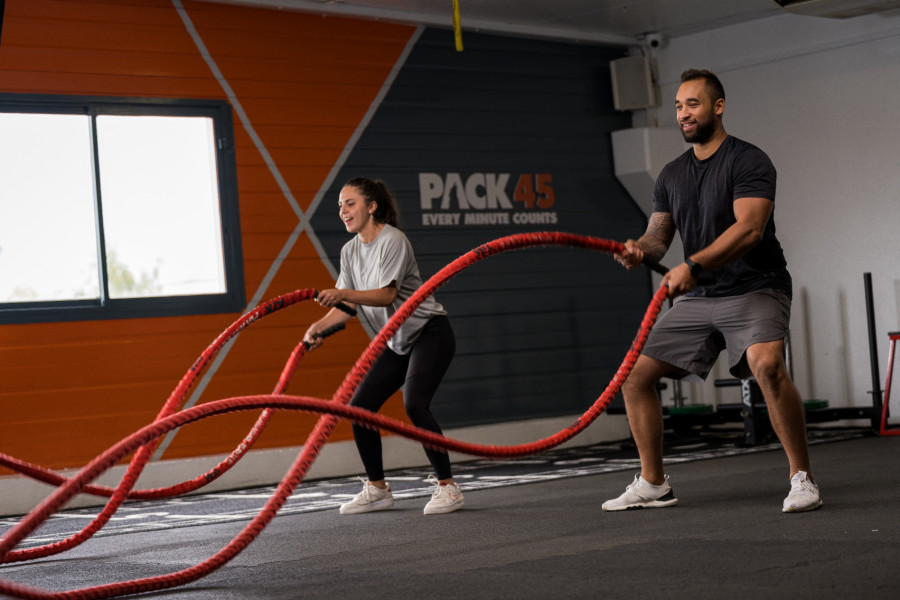 Toutes les photos de easyGym Mérignac