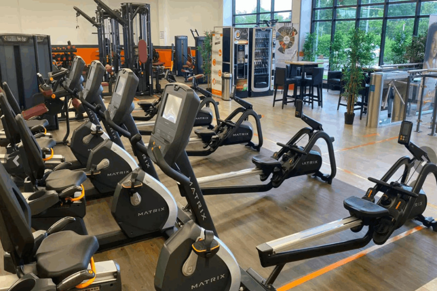 Toutes les photos de L'Appart Fitness  Rillieux Vancia