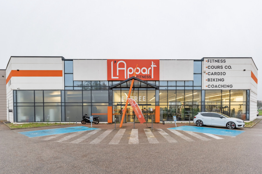 Toutes les photos de L'Appart Fitness  Rillieux Vancia