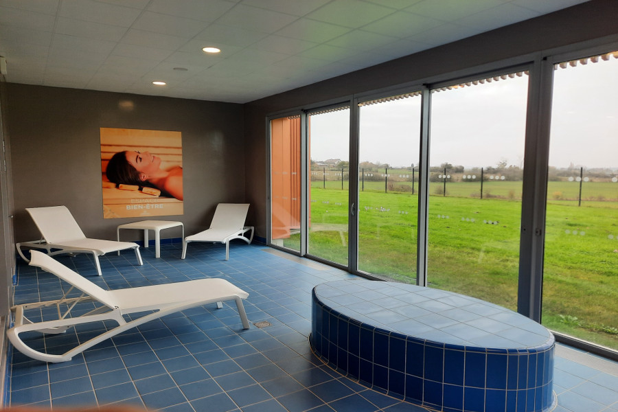 Complexe Aquatique Argona - Accès All Inclusive