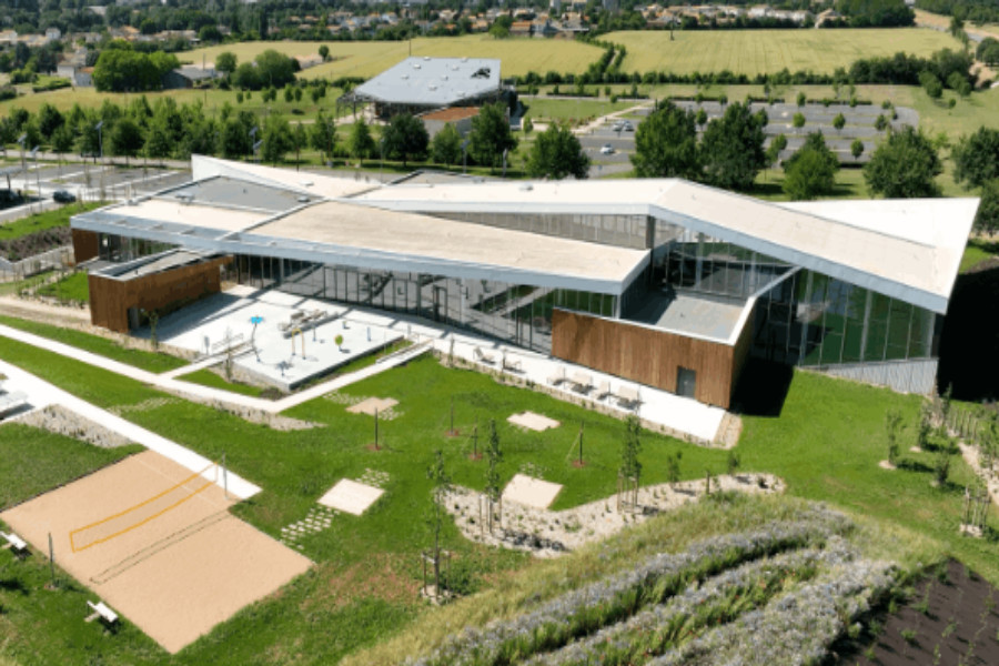 Centre Aquatique L'Odyss -  Accès Activités