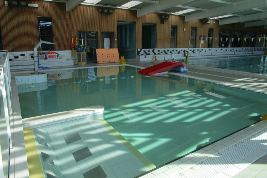 Toutes les photos de Complexe Aquatique du Blavet - Accès Piscine