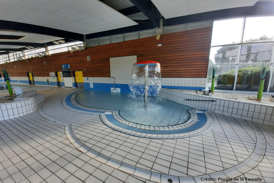 Toutes les photos de Complexe Aquatique de La Tourelle - Accès Piscine
