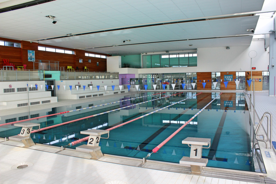 Toutes les photos de Centre Aquatique Inoxia - Accès Balnéo