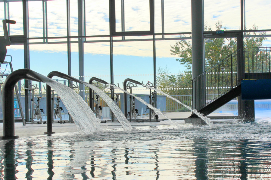 Toutes les photos de Centre Aquatique Inoxia - Accès Activités Premium