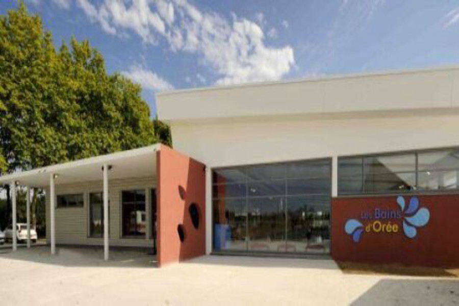 Toutes les photos de Centre Aquatique des Bains d'Orée - Accès Activités Terrestres