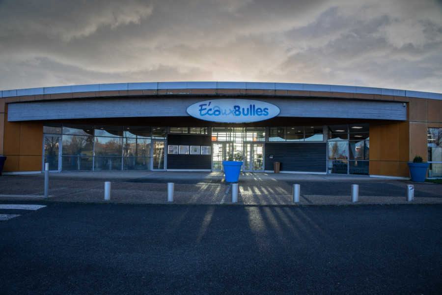 Toutes les photos de Centre Aquatique E-Caux Bulles  - Accès Activités