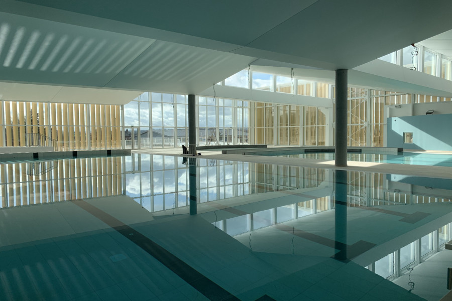 Toutes les photos de Aqua-bray -  Accès Piscine