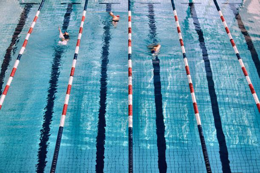 Piscine intercommunale Camille Muffat