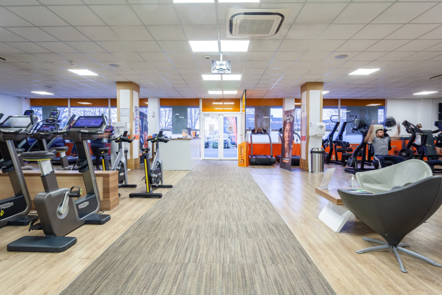 Toutes les photos de L'Appart Fitness  Andrezieux