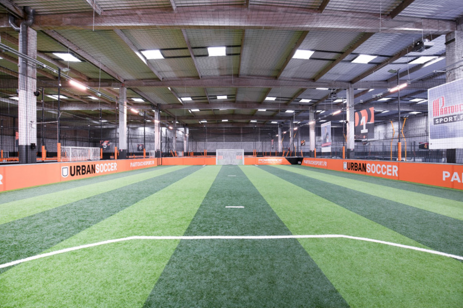 Toutes les photos de UrbanSoccer Nantes - Carquefou