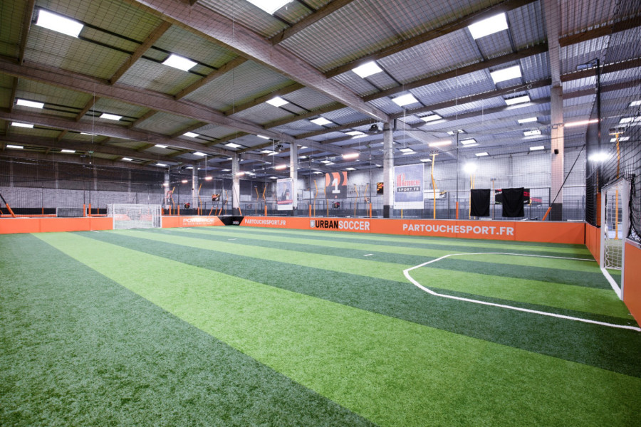 Toutes les photos de UrbanSoccer Nantes - Carquefou