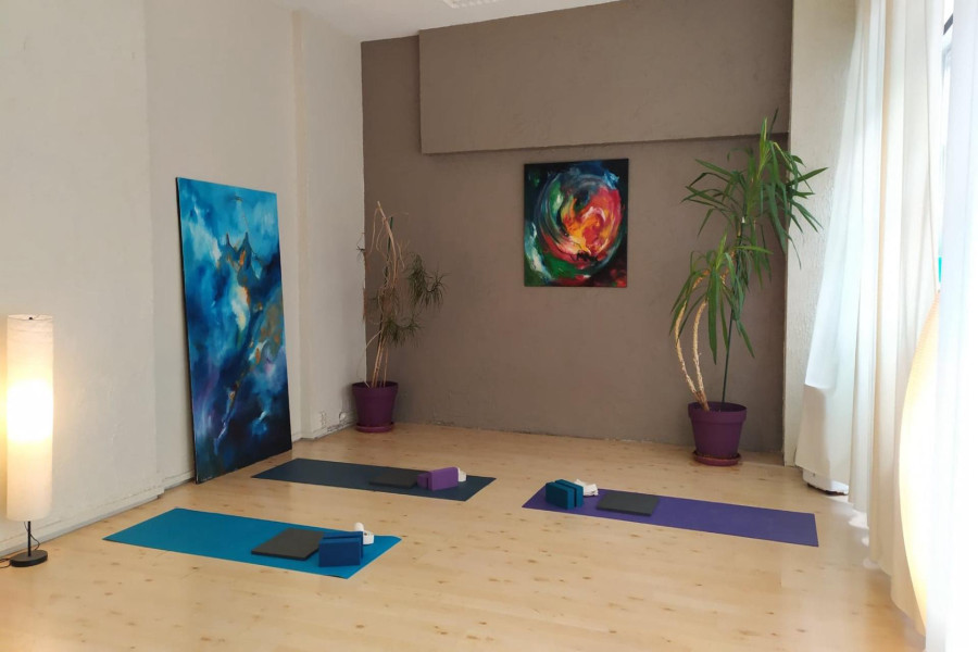 Urvi Yoga Cours collectifs