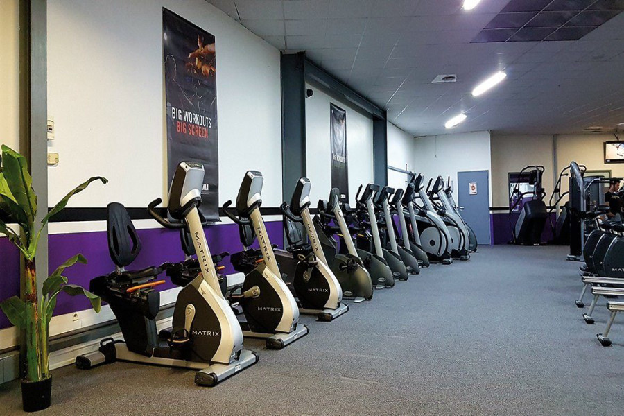 L'Appart Fitness Chaponost