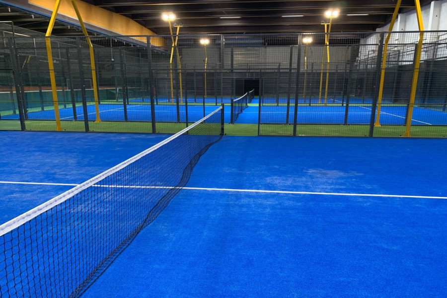 UrbanPadel  Evry