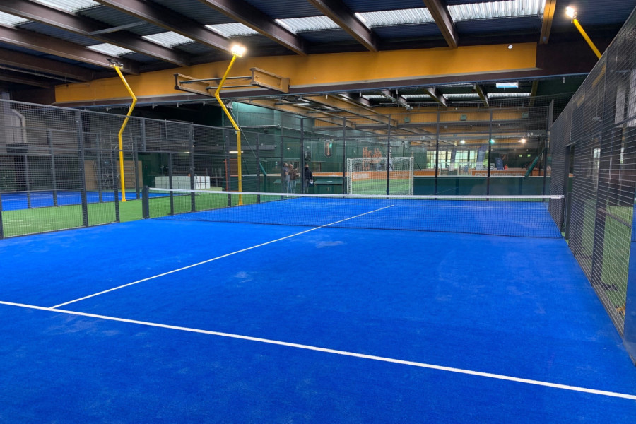 Toutes les photos de UrbanPadel  Evry