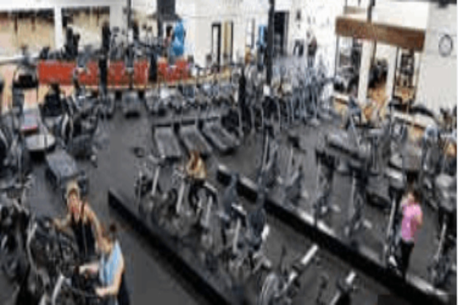 L'Appart Fitness Tonnay-Charente