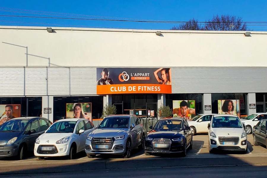 L'Appart Fitness Beaune