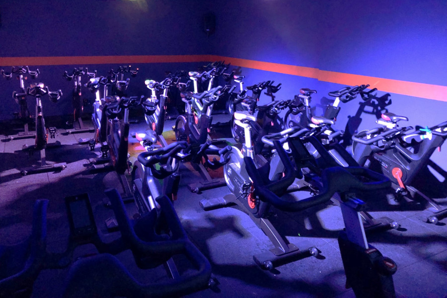 L'Appart Fitness  Grigny
