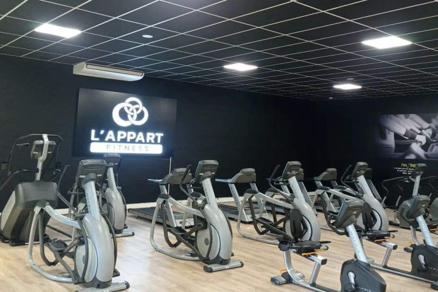 Toutes les photos de L'Appart Fitness  Lorient