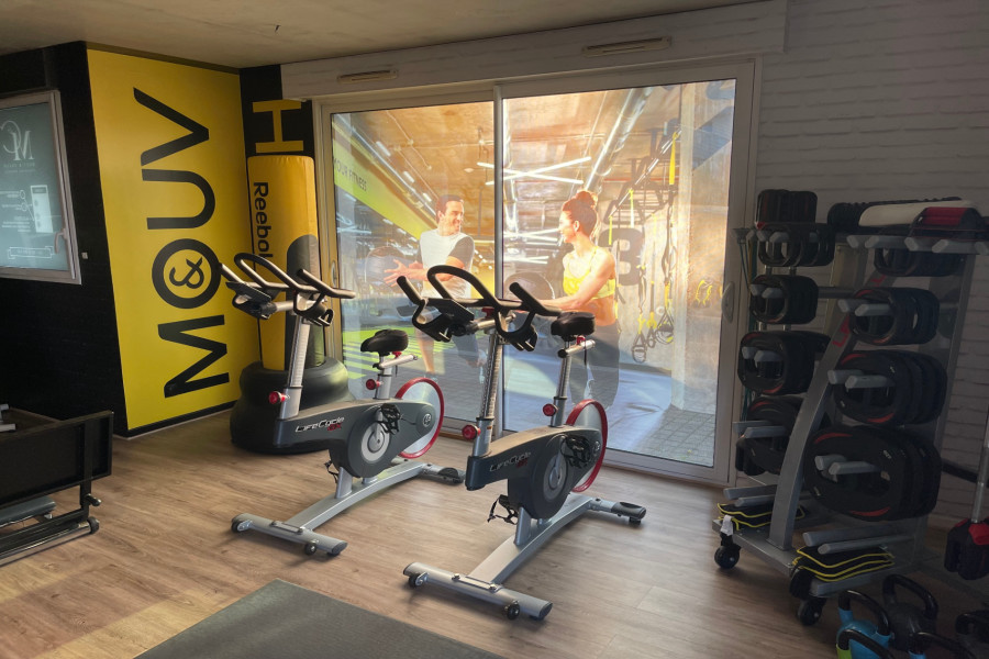 Toutes les photos de Mouv & Coach  Cours individuels