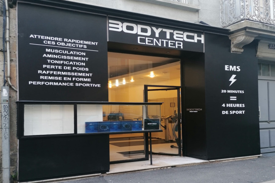 Toutes les photos de Bodytech Center  - Saint-Etienne