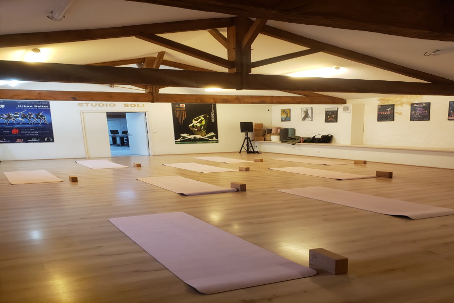 Toutes les photos de Rym Yoga Le Performance