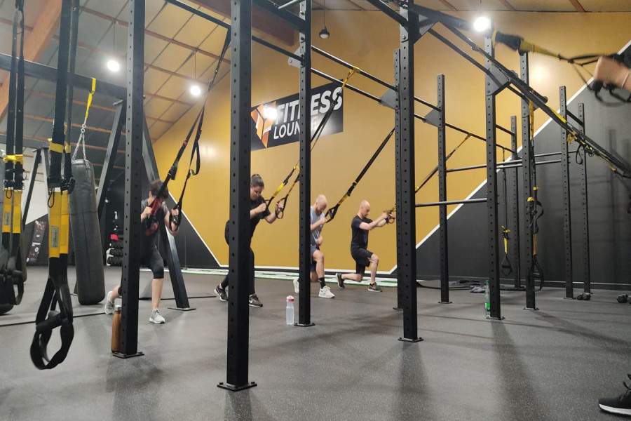 Fitness Lounge