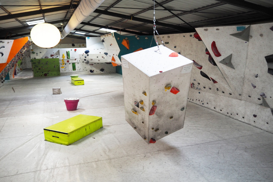 Toutes les photos de Solo Escalade