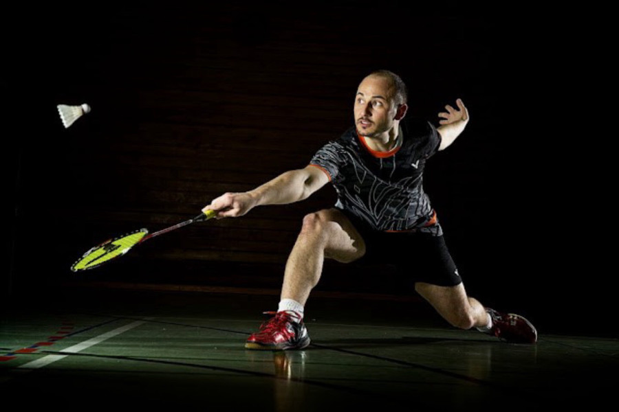 Allsessions Badminton - Suzanne Lenglen