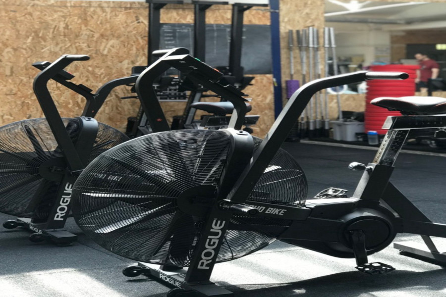 Toutes les photos de Crossfit Kaizoku Bourg-la-Reine