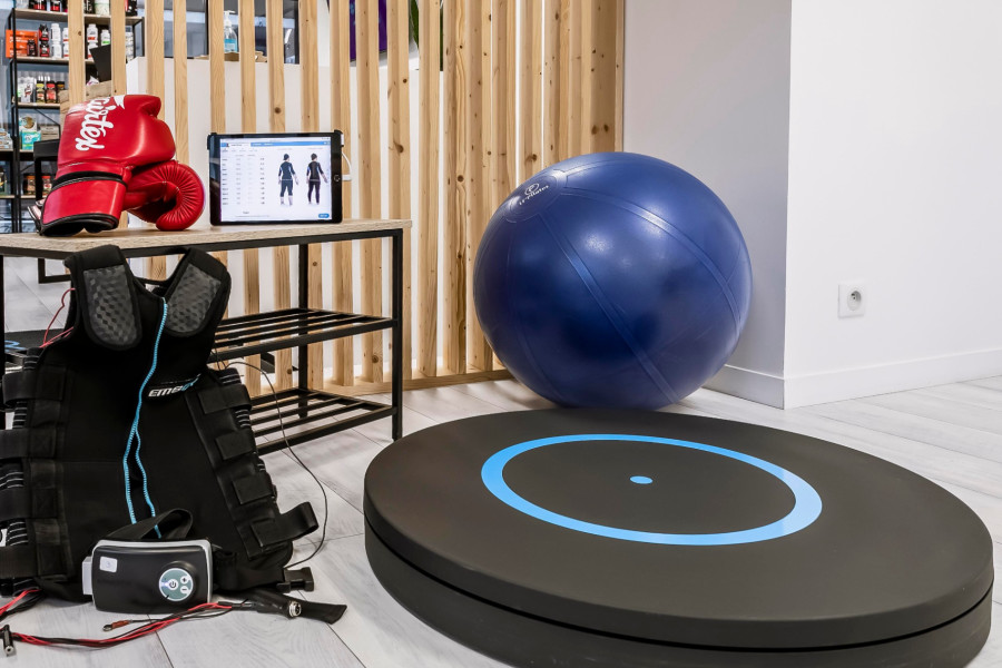 MyoTec Nanterre