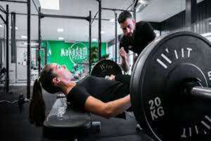 Makadam Fitness Vannes