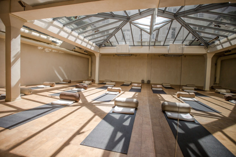 Toutes les photos de Bandha Yoga