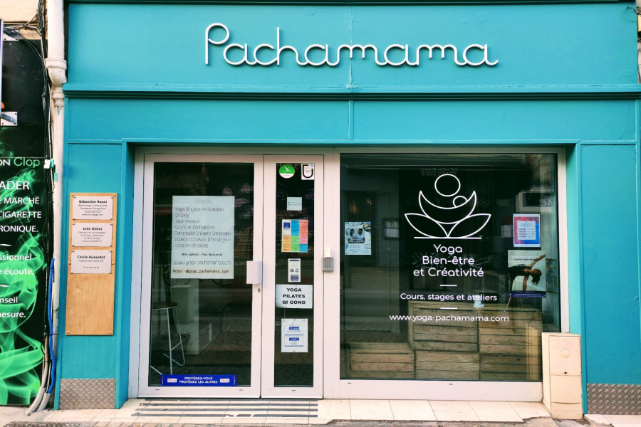 Toutes les photos de Centre Pachamama